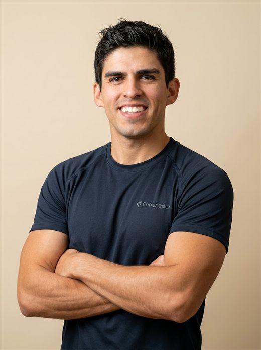 Retrato de Diego Moya
